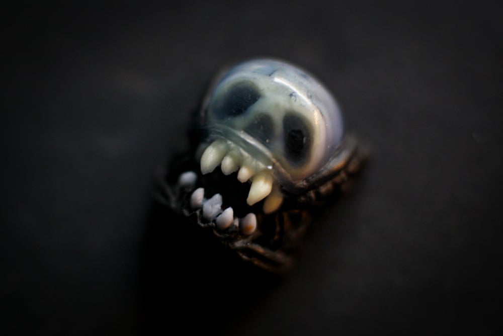 Glowskull Xeno (GID)