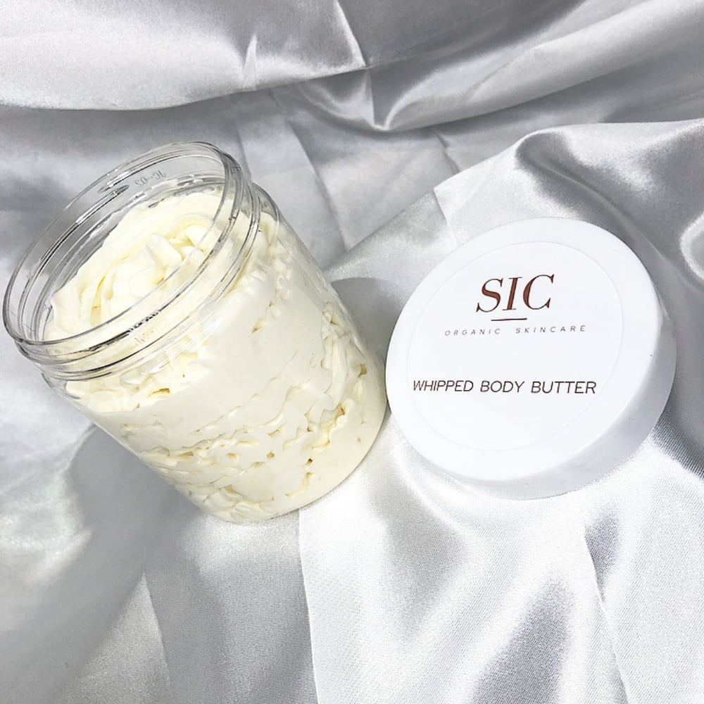 Image of Whipped Body Butter 
