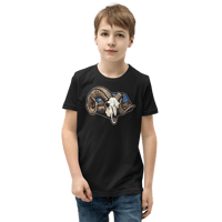 Image 1 of Rooted Youth Bighorn Tee
