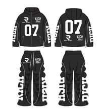 Image 1 of Rich Sport ‘07’ Windbreaker Set (PRE-ORDER)
