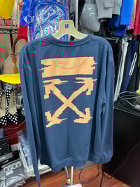 Image 2 of Off White Sweat Shirt