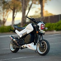 Image 4 of NAVi 110 BELLY PAN UNDER COWL 