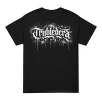Image 1 of Trubledera Script DryBlend® T-Shirt