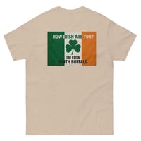 Image 5 of Buffalos own Irish Unisex classic tee
