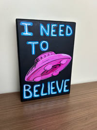 I Need to Believe