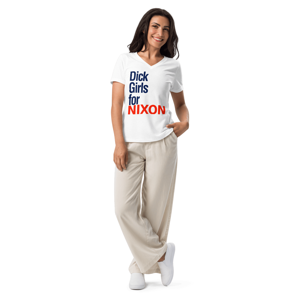 Nixon '72 Women's Shirt
