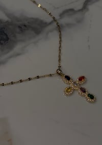 rainbow cross 