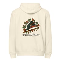 Image 2 of Premium full zip hoodie