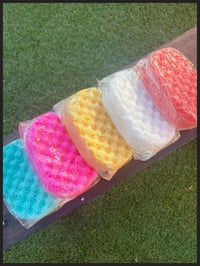 Image 1 of Soap Sponges 