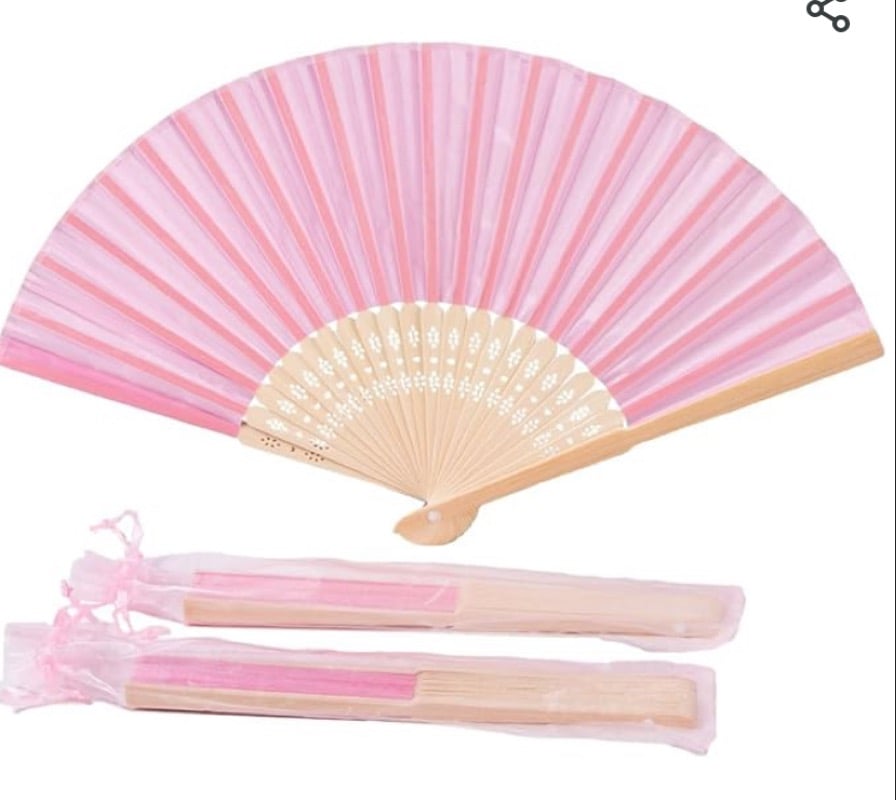 Image of JAPANESE FAN