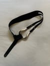 vintage Elsa Peretti for Tiffany sterling silver horseshoe belt