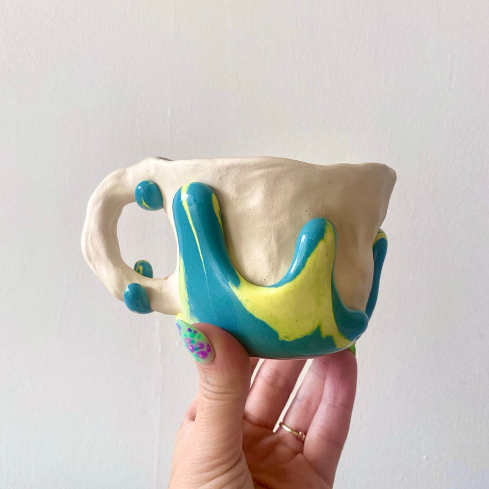 Image of Phoebe Mug #2