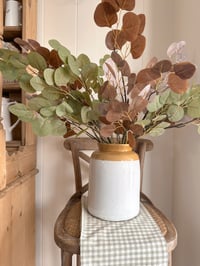 Image 1 of Autumn Eucalyptus stems ( 2 options )