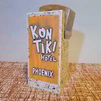 Image 6 of Kon Tiki Hotel tribute mug #46 of 50 