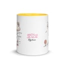 Image 2 of I am Mug with Color Inside