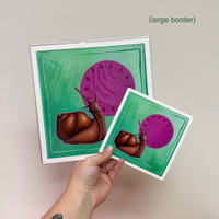 Image 4 of Passing Time Print