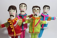 Image 5 of The Beatles 