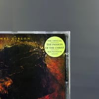 Image 3 of The Passion of the Christ – Original Motion Picture Soundtrack (Vintage CD with Hype Sticker) 