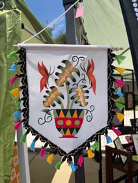 MONSTERA BANNER