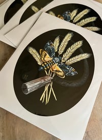 Image 1 of “Reaping” Prints