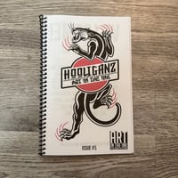 Image 1 of Hooliganz Art Coloring Book 