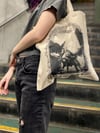 Sheer Mag Canvas Tote