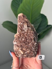 Image 2 of SUNSET PHANTOM QUARTZ -INDIA- LOT 3