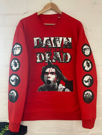 Image 2 of Dawn Of The Dead Red Sweater (XL)