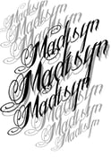 Image of Madisyn "On Repeat" Tee