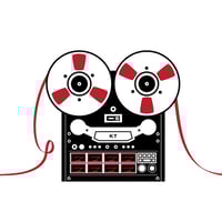 Image 1 of FTN-005 - Kenny Tudrick - "Ken's Kitchen" LP (SOLD OUT)