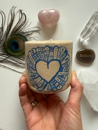 Image 1 of Bougie & Tasse ☕️🤍🌟