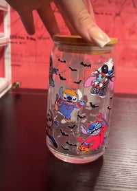Image 3 of Halloween Stitch