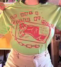 Vault Design - PIECE OF MEAT GREEN