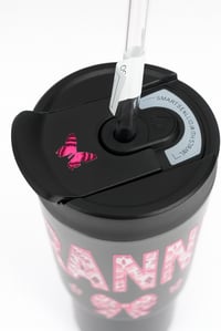 Image 3 of “Granny” Tumbler and Badge Reel Gift Set