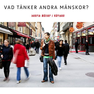 Image of Vad tänker andra mänskor?