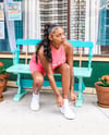The Vixen Romper
