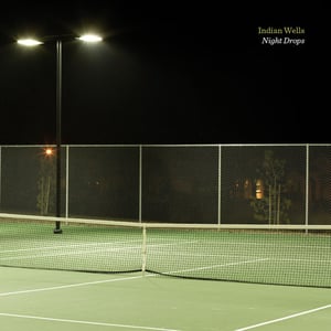 Image of Indian Wells - Night Drops CD (100 limited numbered edition)