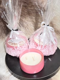 Image 7 of Beautiful Pink Soy Bowl 