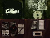 Image of Patch * 3-Way Live Split * 3" Split CDR with G.E.C.K. * Split Live Cassette with Dutchguts