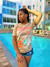 Something in the Tidewater "Cream Dreams" T Shirt 