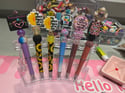 Beaded Focal Pens