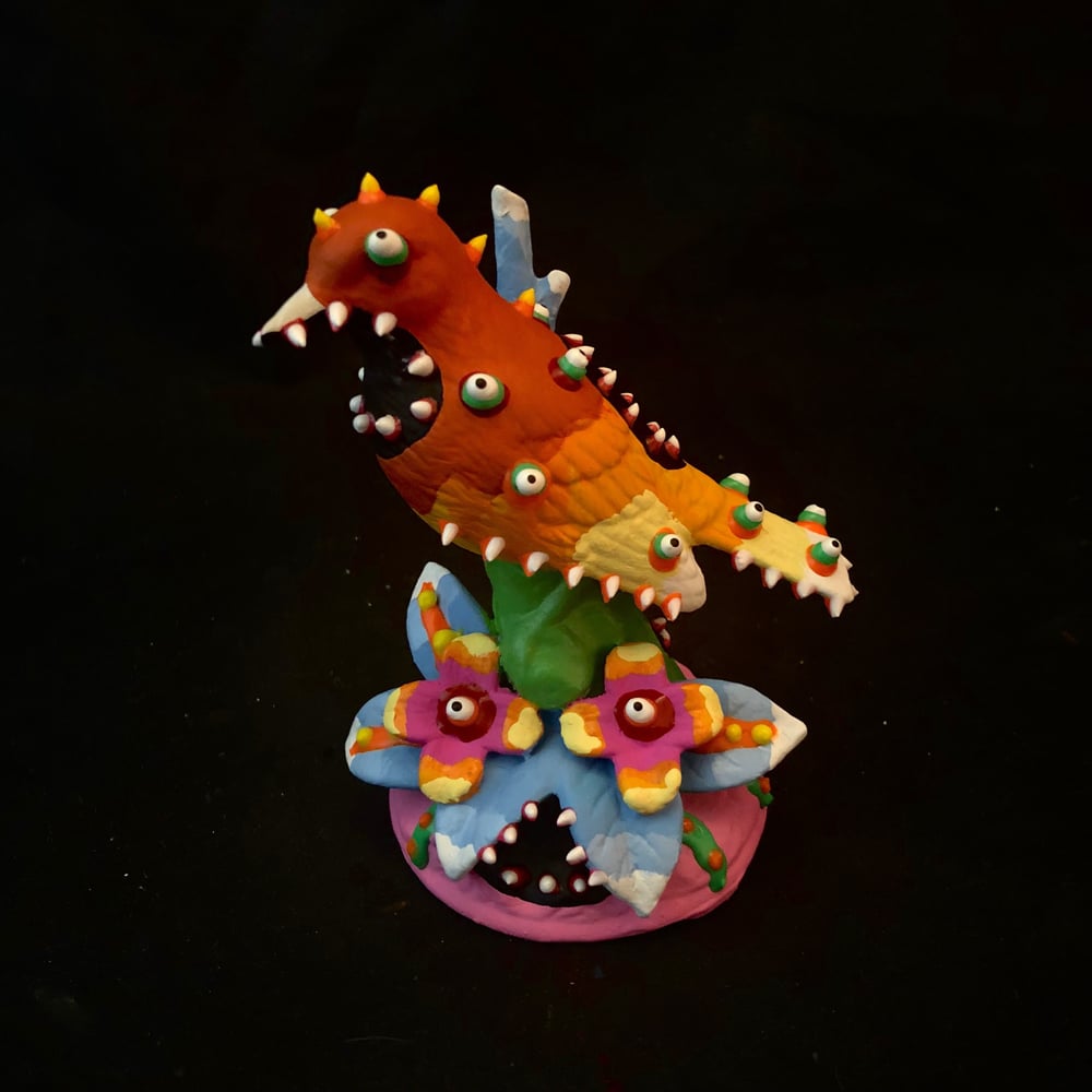 Image of Birds Are Punk Because They Reject Gravity 6x5