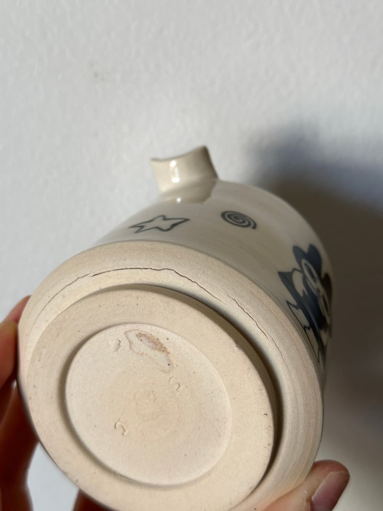 Image of Miffy Ash Cup