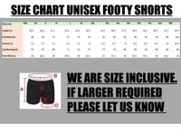 Image 7 of LAINEY FOOTY SHORTS - PRE ORDER