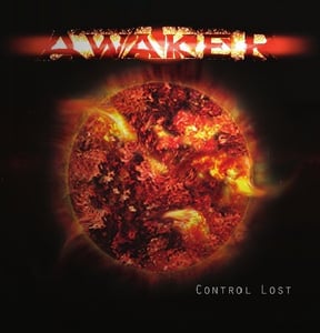 Image of "Control Lost" CD