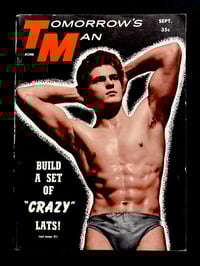 Image 2 of TM Tomorrow's Man September 1962 Vol 10 #10
