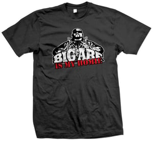 Image of BIG ABE IS MY HOMIE TEE