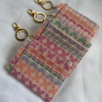 Image 5 of Small & Simple Design  Keychain Wallet Collab