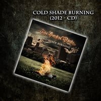 Cold Shade Burning EP