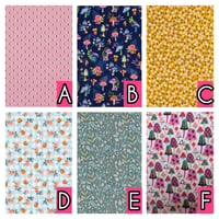 Image 6 of Mini Wipes Pouch with Wristlet | Compact & Made to Order ✨